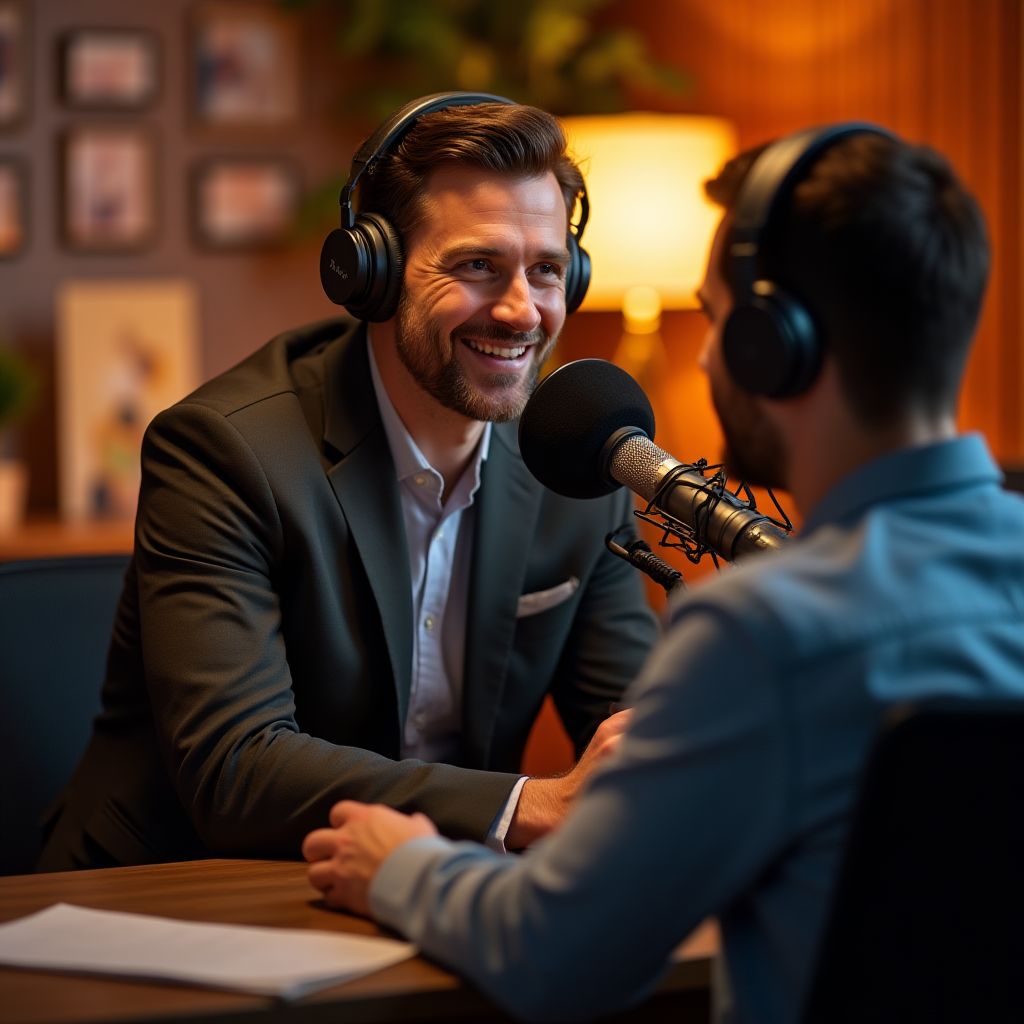 Participação no Podcast Investir & Crescer