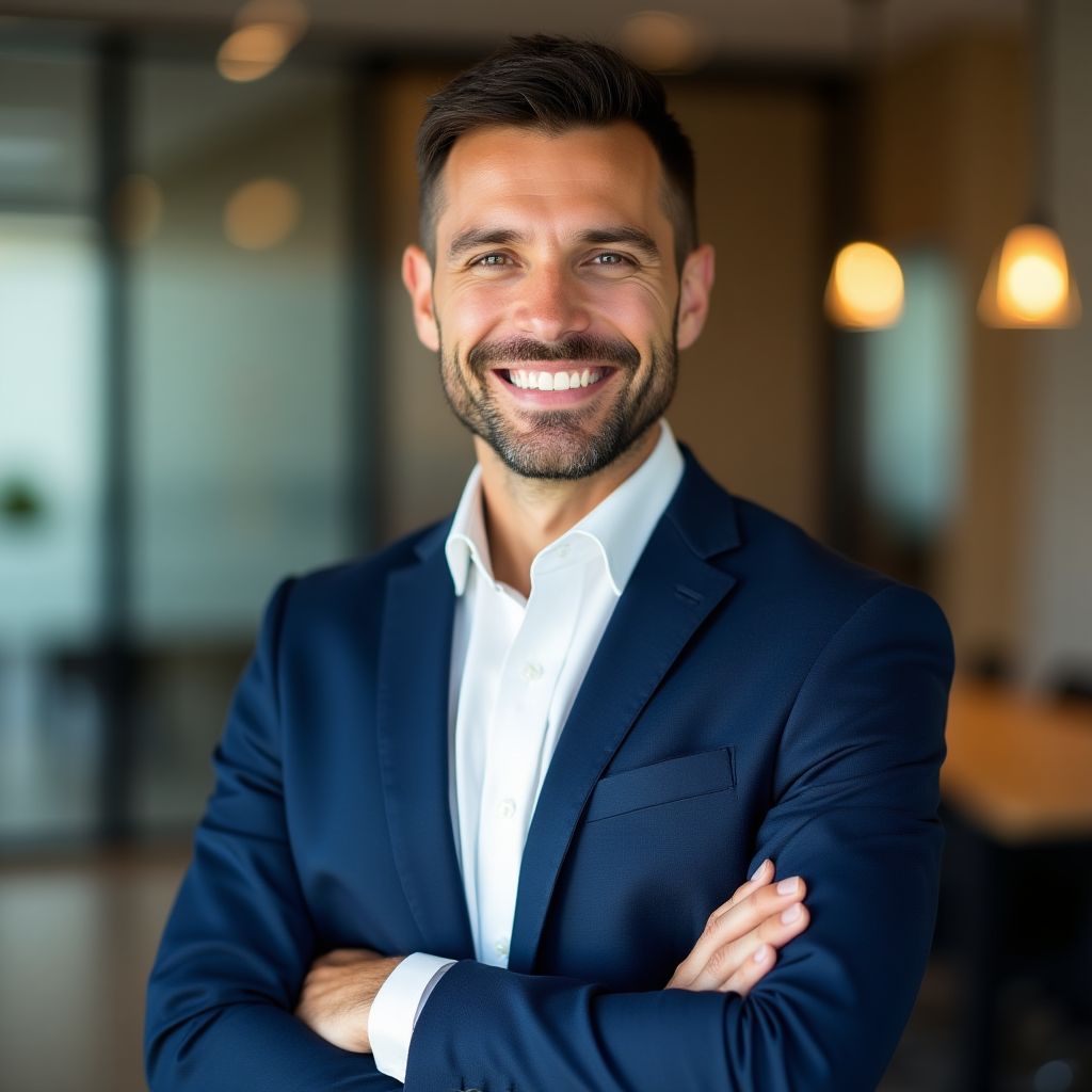 Dr. António Ferreira - Fundador e Diretor de Formação