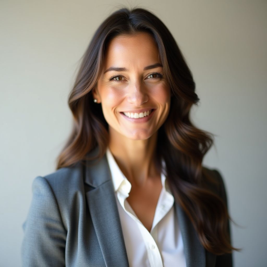 Dra. Sofia Oliveira - Especialista em Mindfulness e Inteligência Emocional